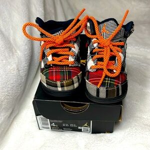 Jordan toddler shoes